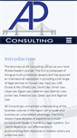 Mobile Screenshot of mideastlaw.com